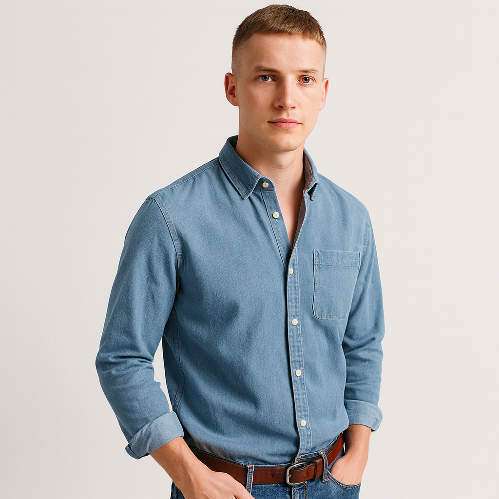 Rainer | Elegantes Businesshemd