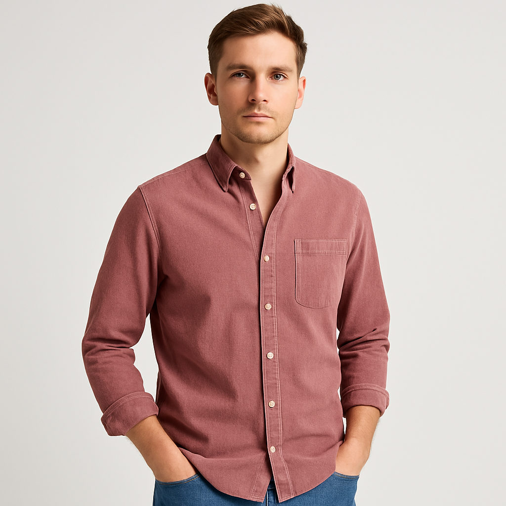 Rainer | Elegantes Businesshemd