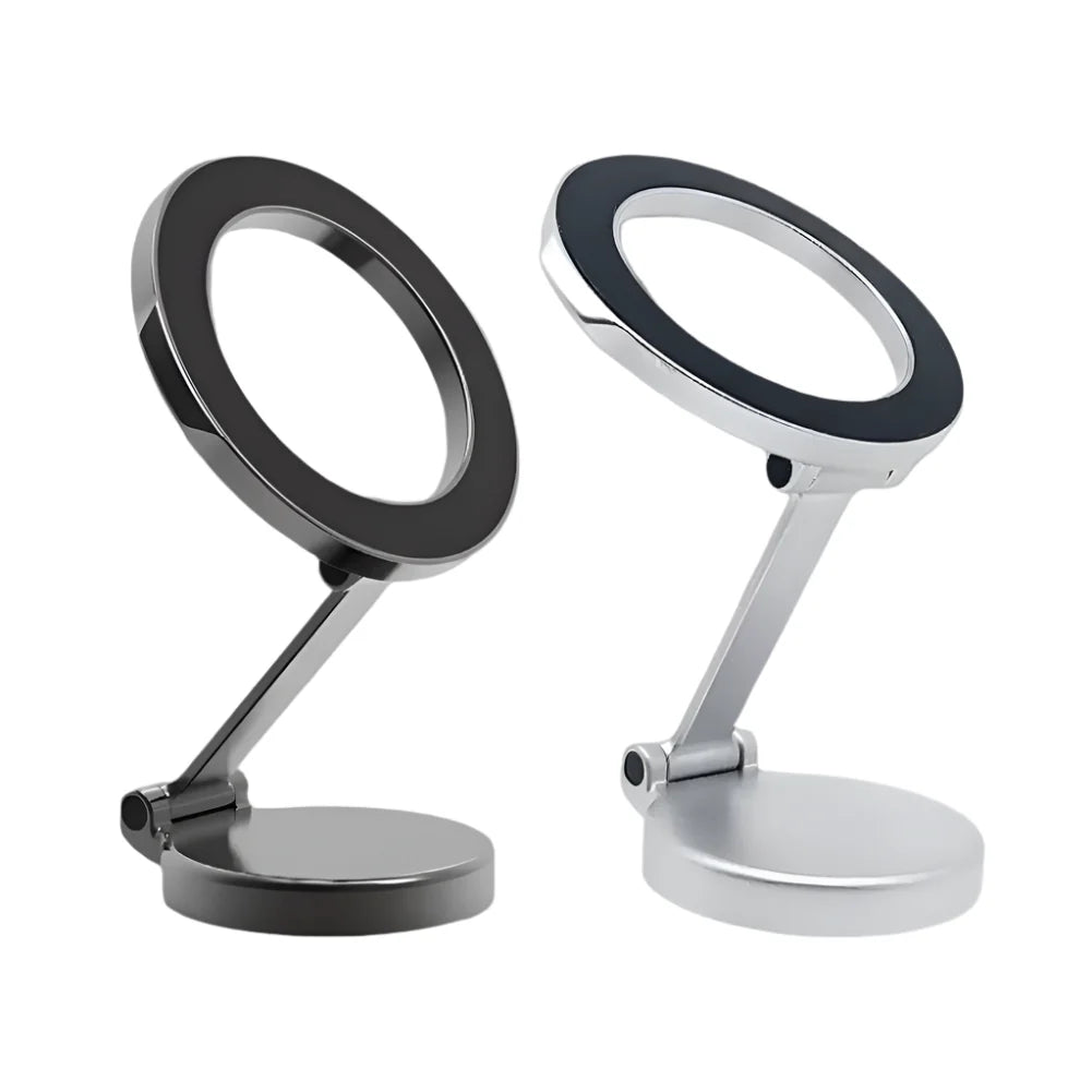 MagnoGrip 360° magnetische Telefonhalter – Starke universelle Halterung für sichere, rotierende Position