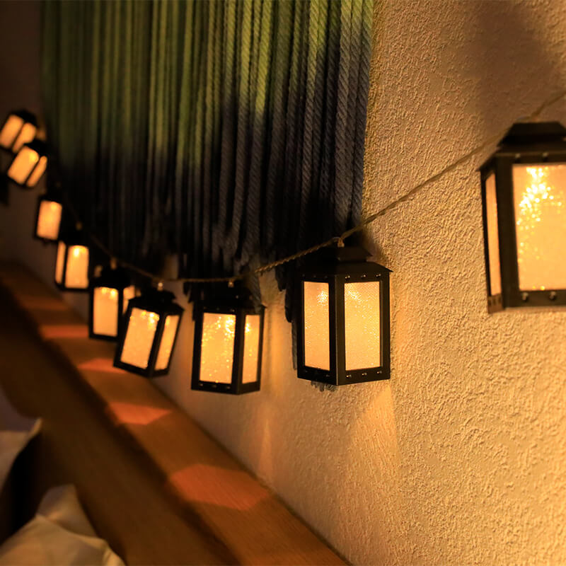 LumiStyle - Vielseitige und gemütliche Laternenlichter