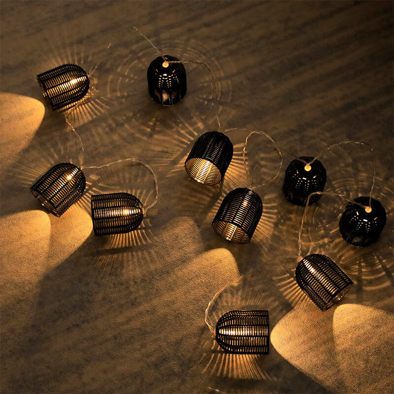 LumiStyle - Vielseitige und gemütliche Laternenlichter