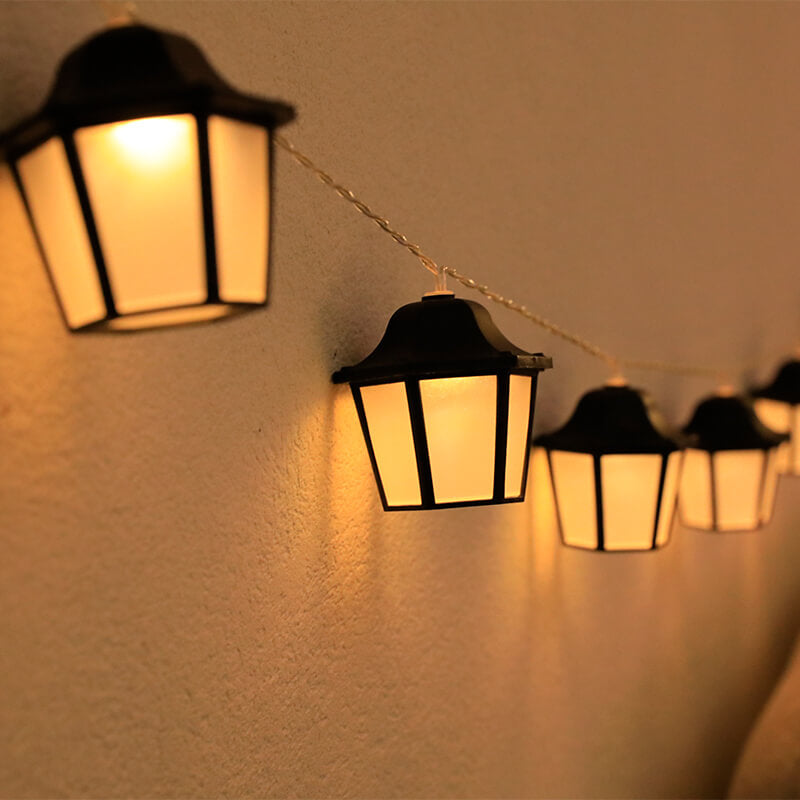 LumiStyle - Vielseitige und gemütliche Laternenlichter