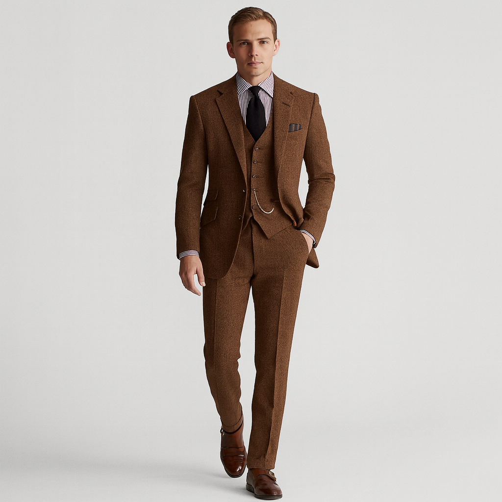 Robert | Eleganz Anzug Set