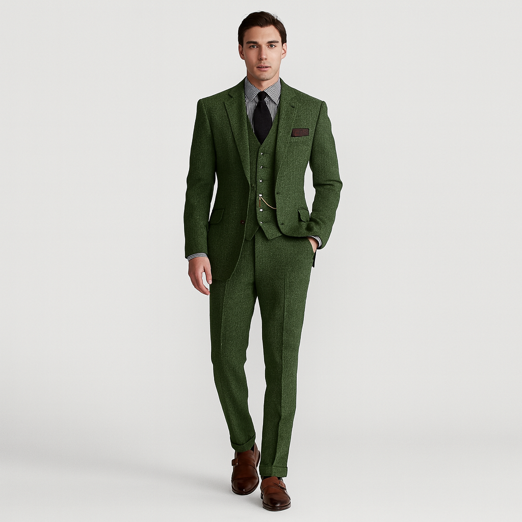 Robert | Eleganz Anzug Set