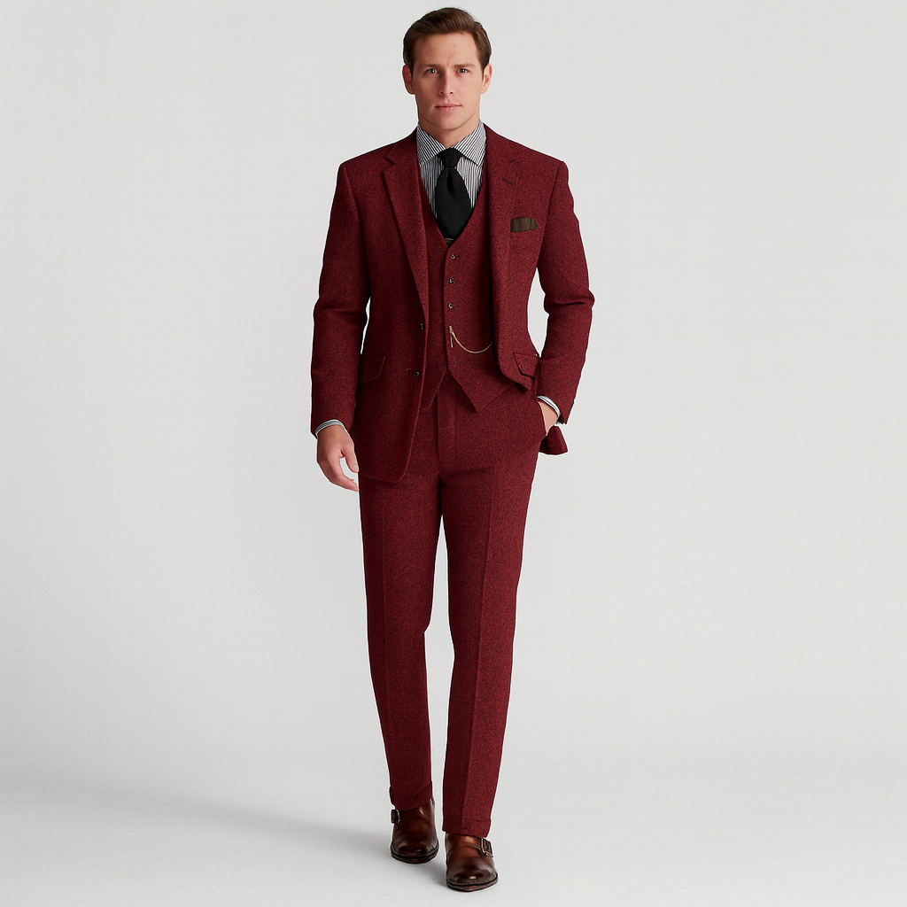 Robert | Eleganz Anzug Set