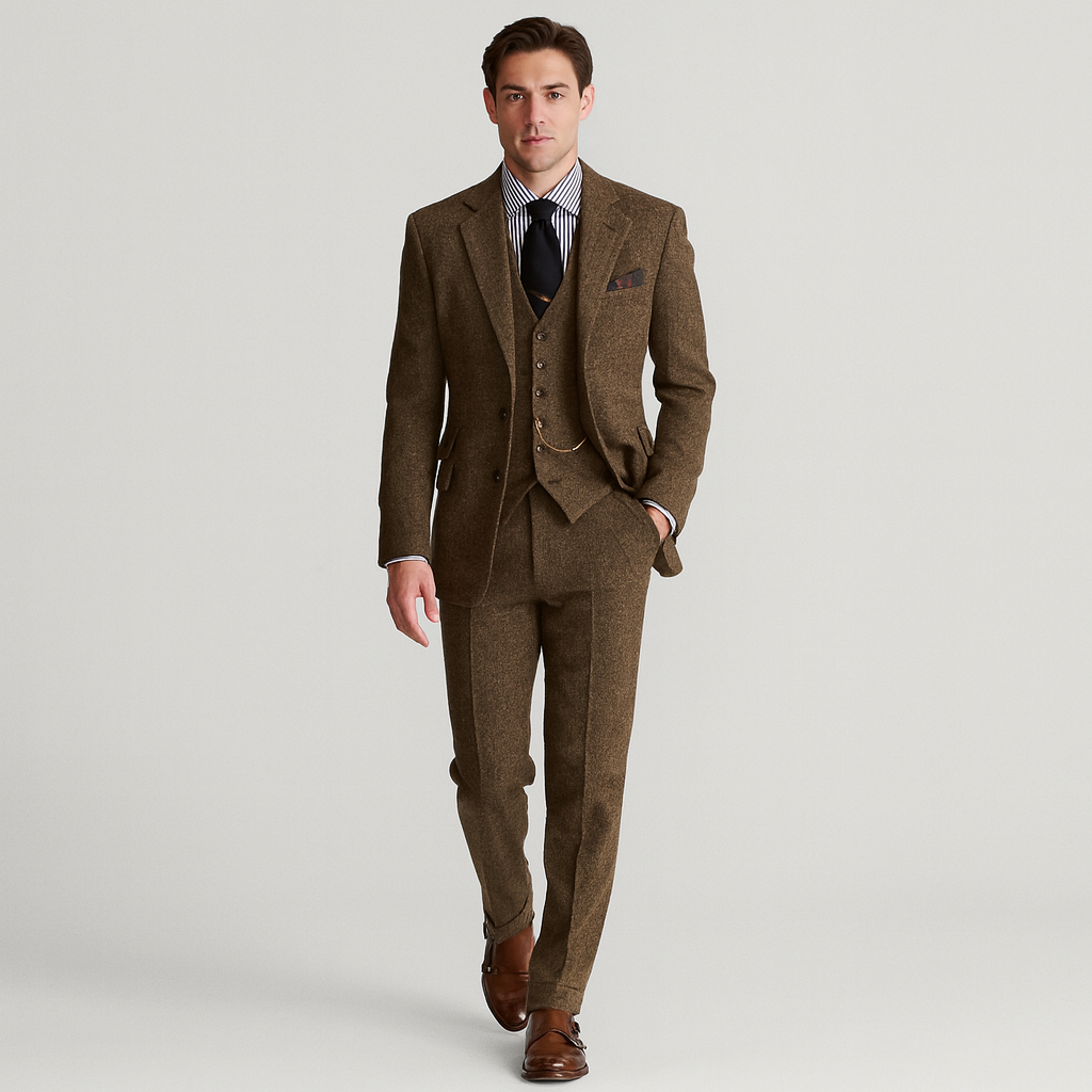 Robert | Eleganz Anzug Set