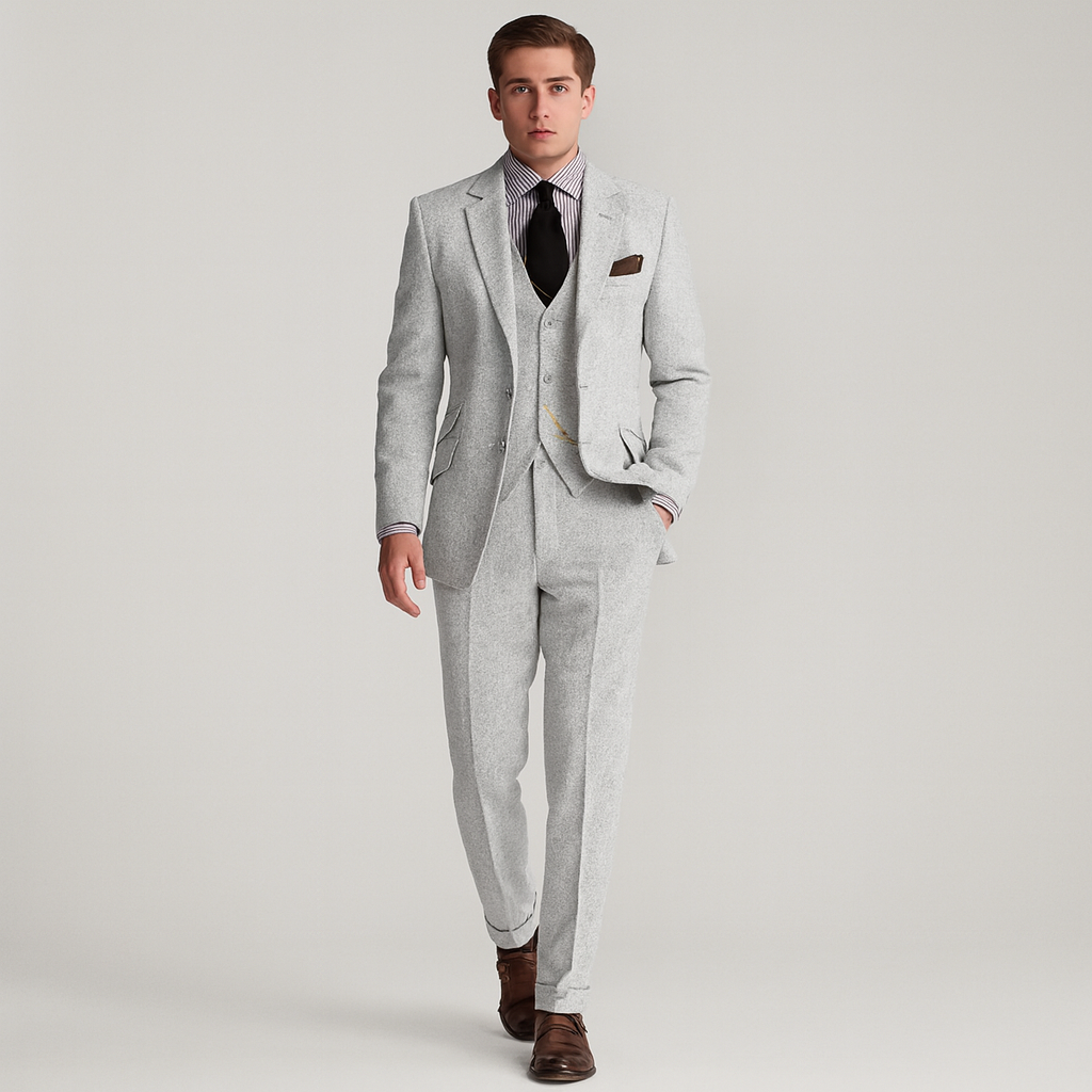 Robert | Eleganz Anzug Set