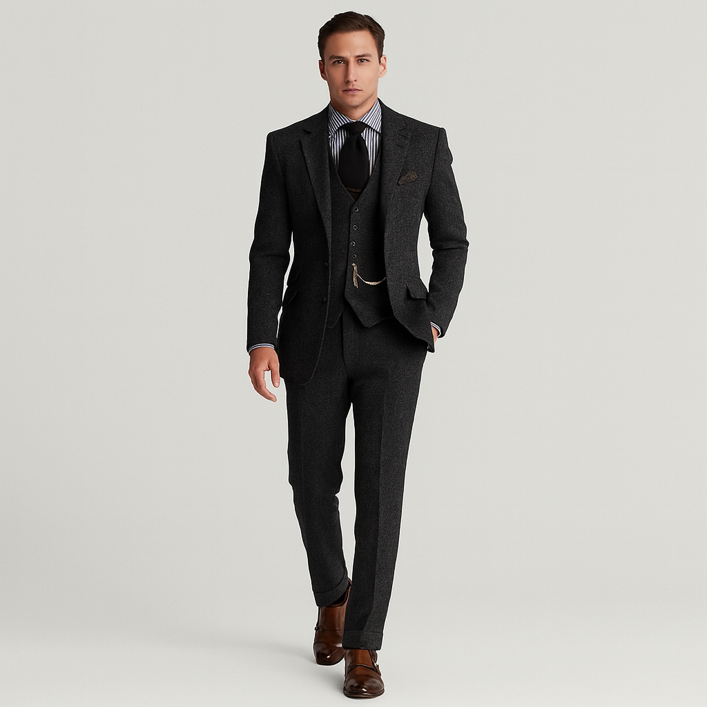 Robert | Eleganz Anzug Set