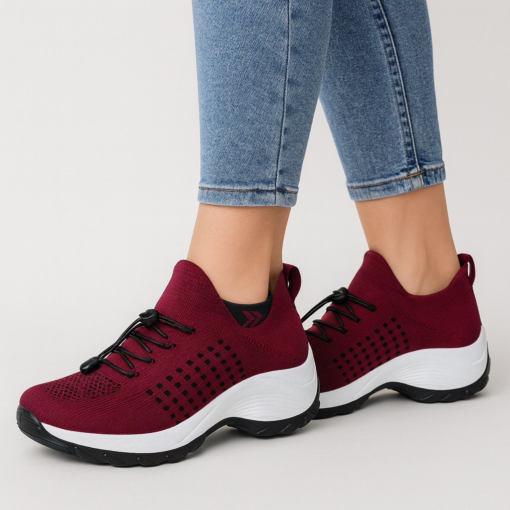 Robin | Ergonomischer Sneaker