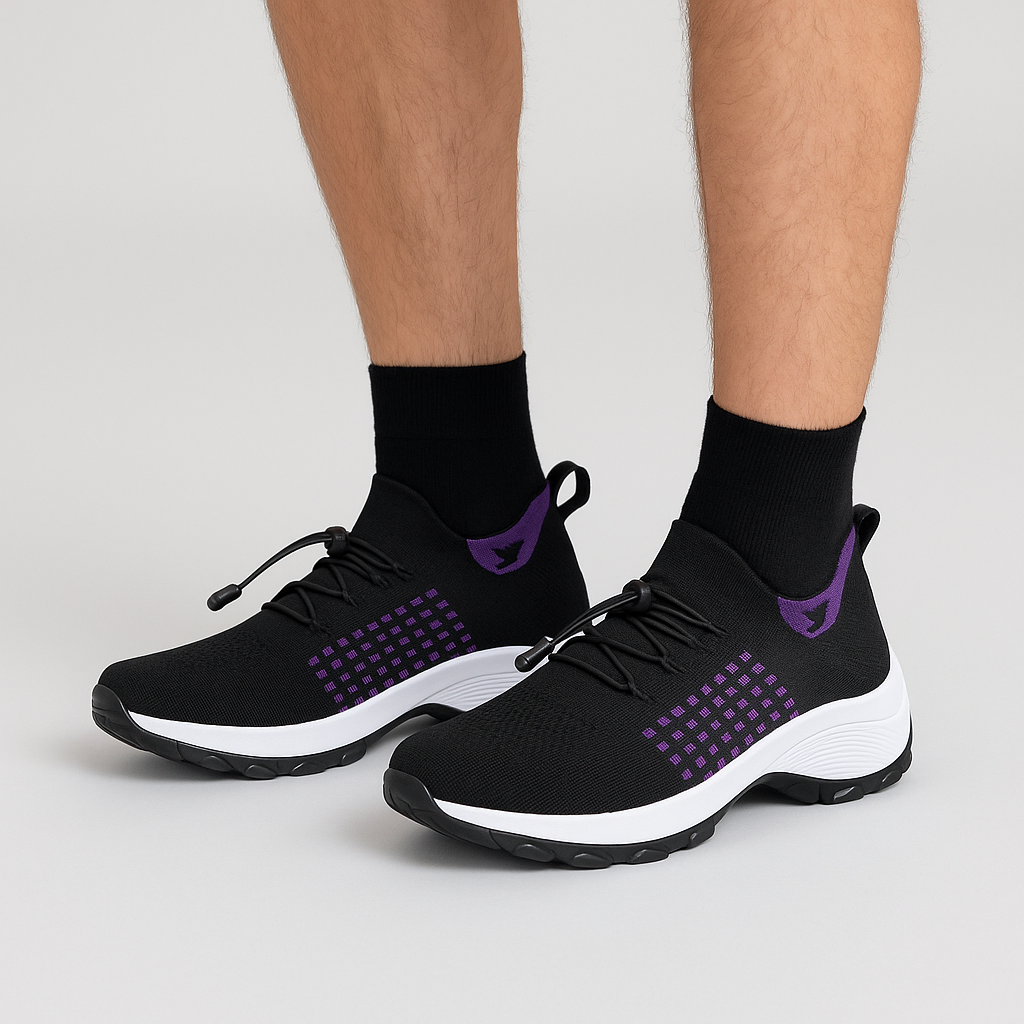 Robin | Ergonomischer Sneaker