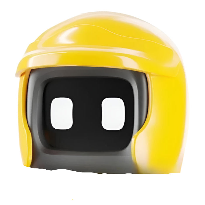RoboBuddy - Kompakte helmförmige Roboter