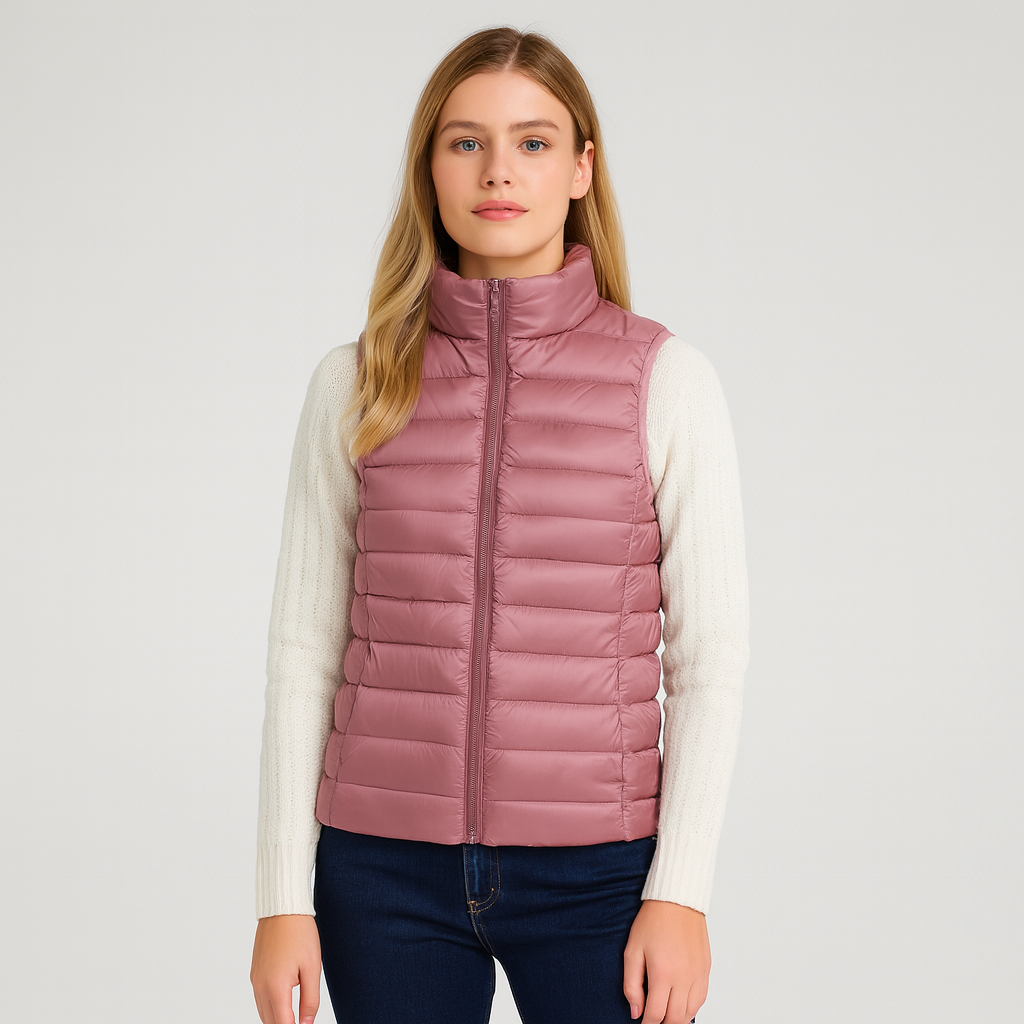 Romy | Breeze-Ready Daunenjacke