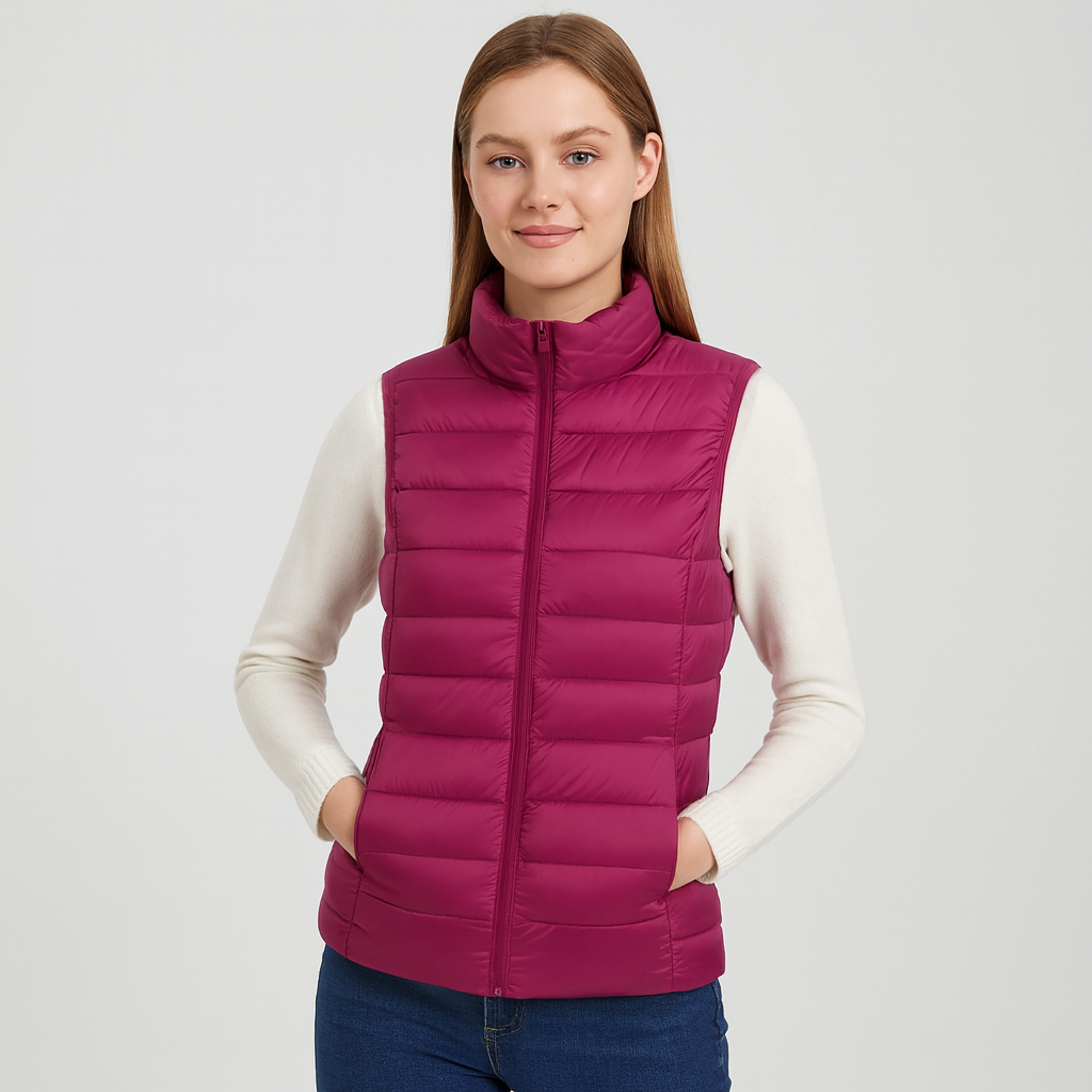 Romy | Breeze-Ready Daunenjacke