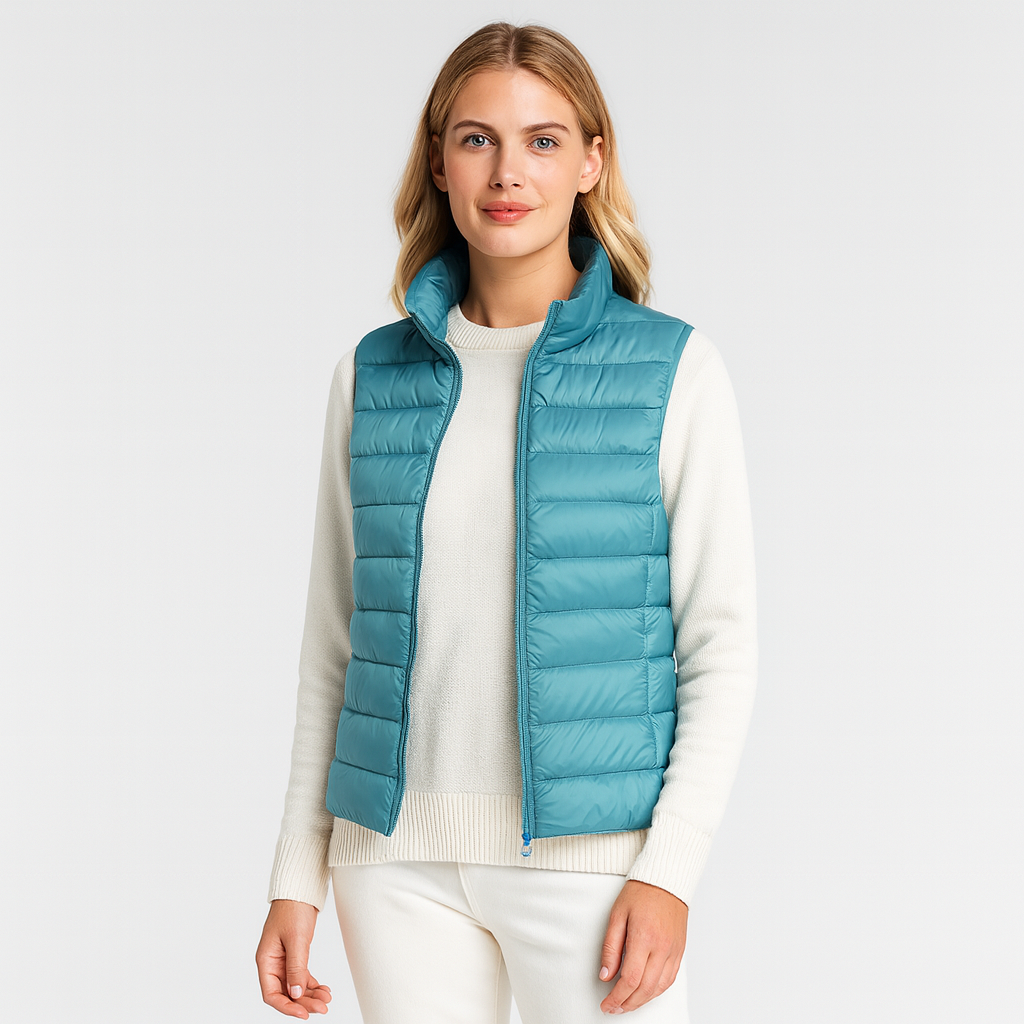 Romy | Breeze-Ready Daunenjacke