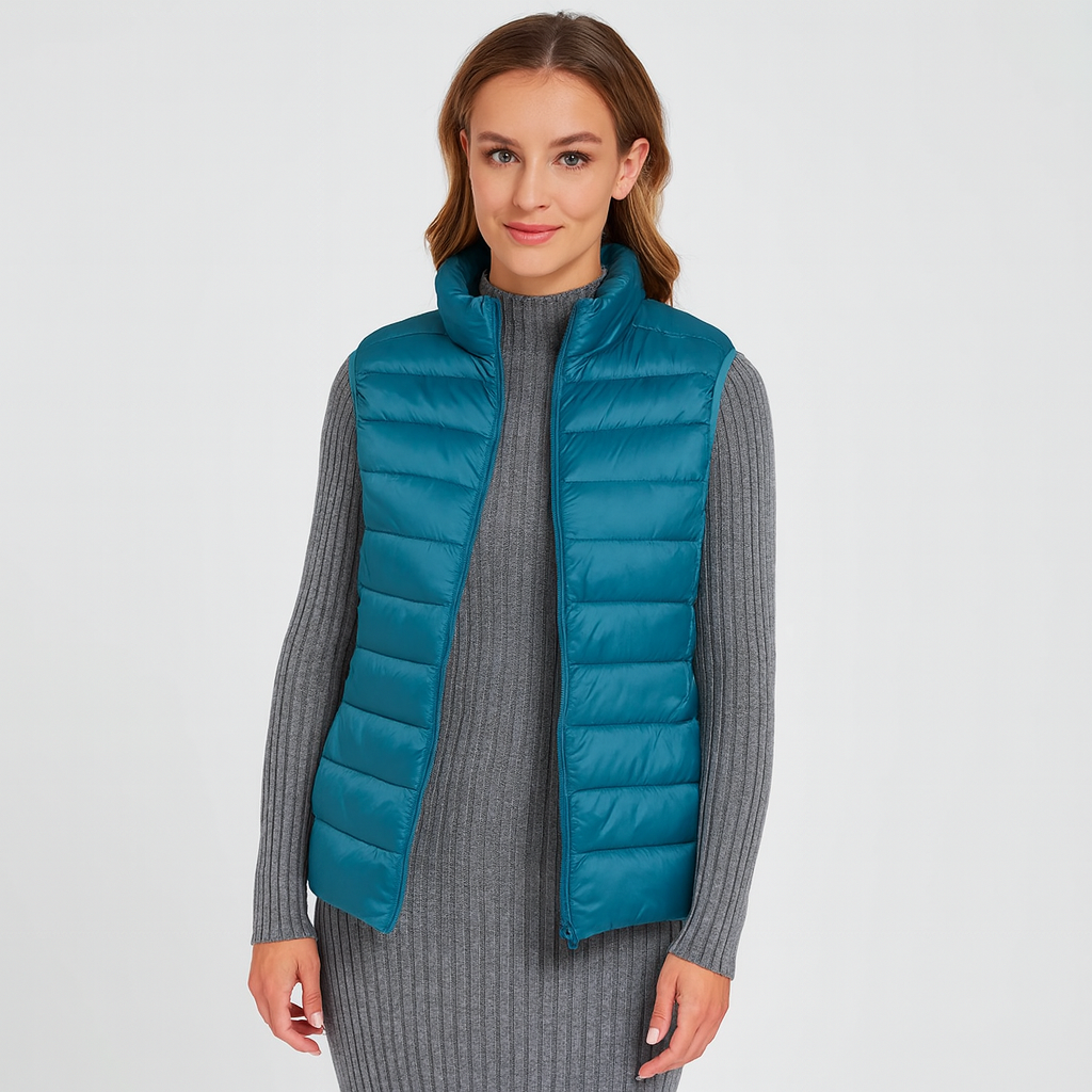 Romy | Breeze-Ready Daunenjacke