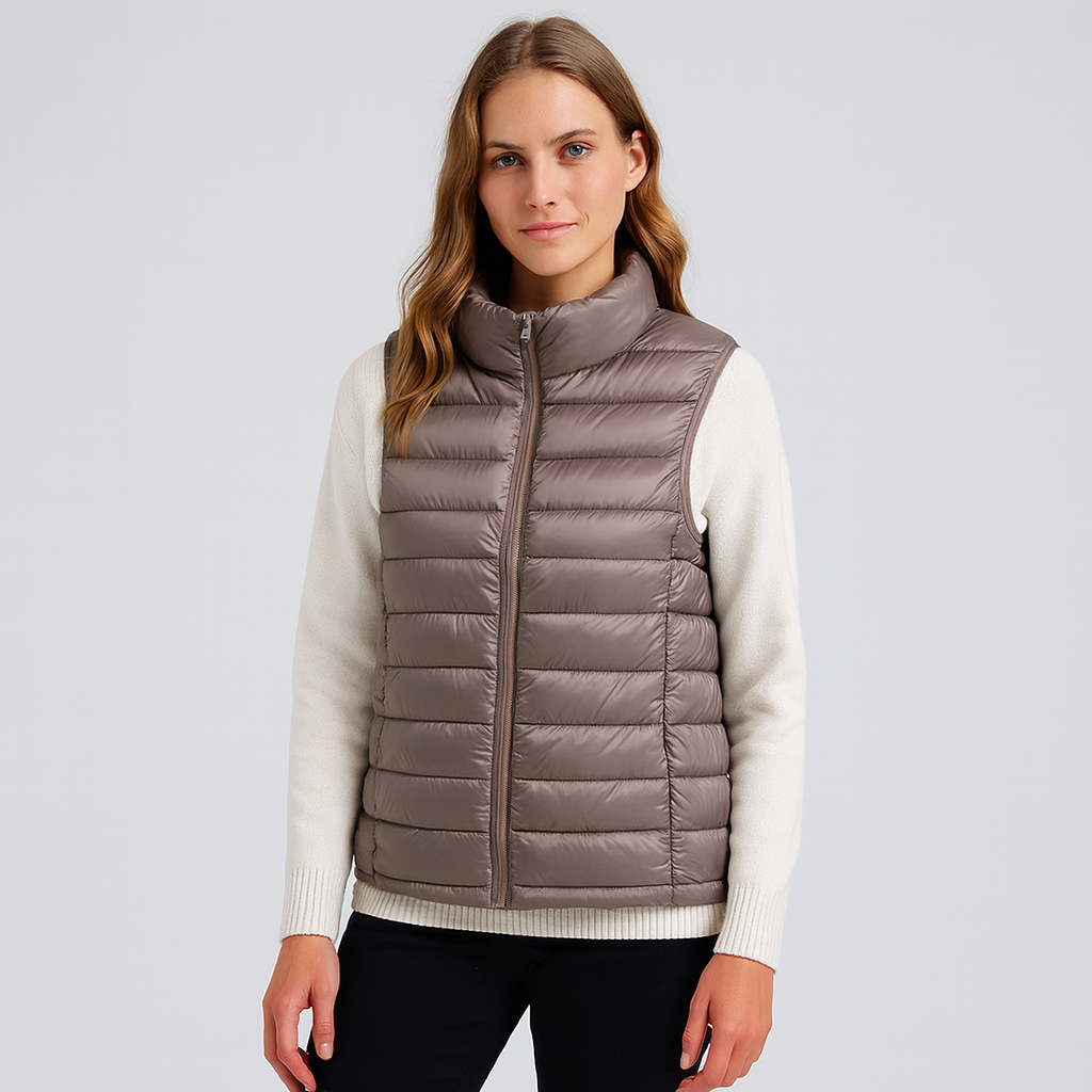 Romy | Breeze-Ready Daunenjacke