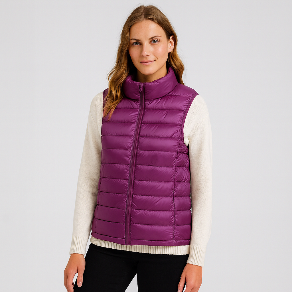 Romy | Breeze-Ready Daunenjacke