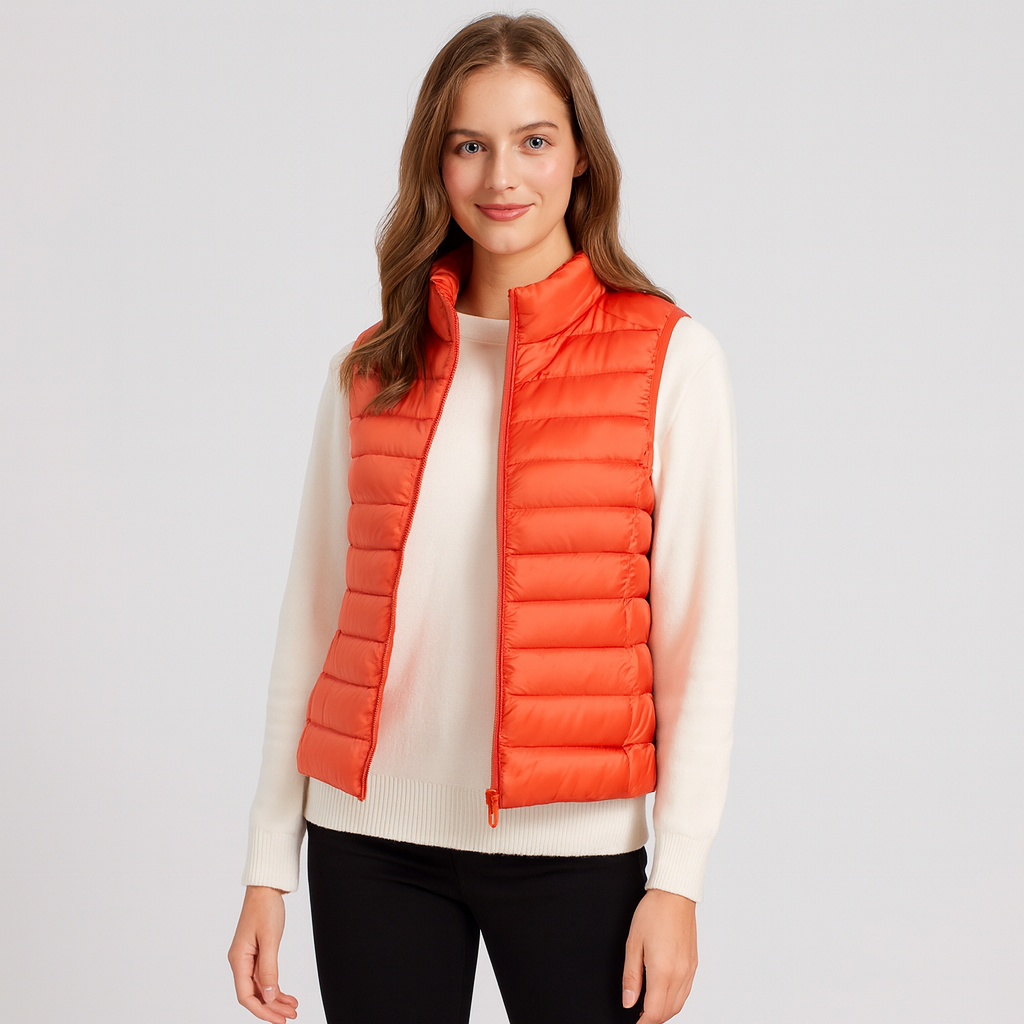 Romy | Breeze-Ready Daunenjacke