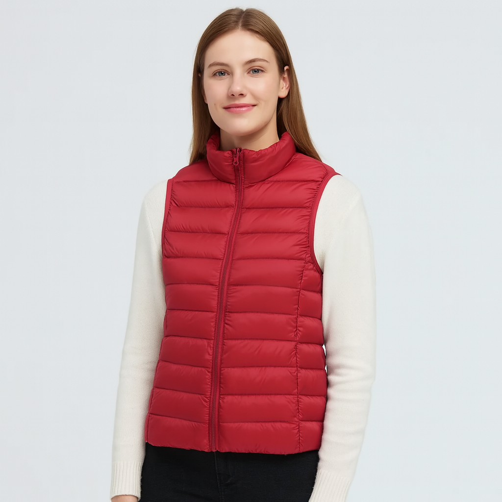 Romy | Breeze-Ready Daunenjacke