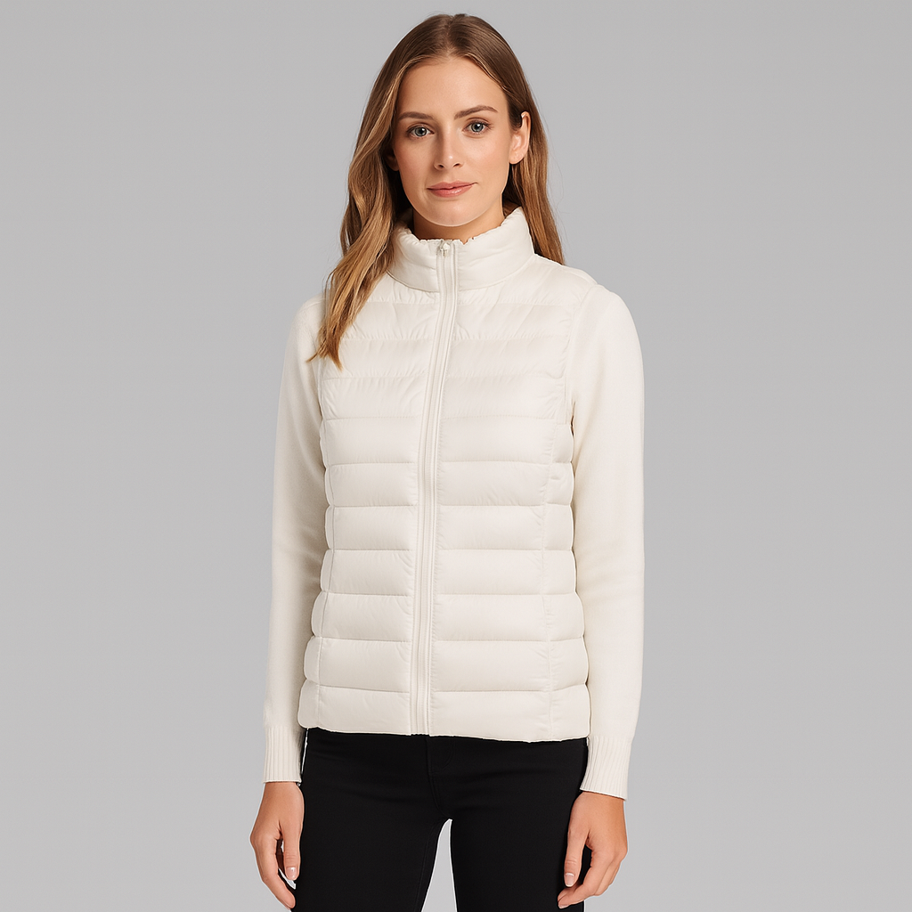 Romy | Breeze-Ready Daunenjacke