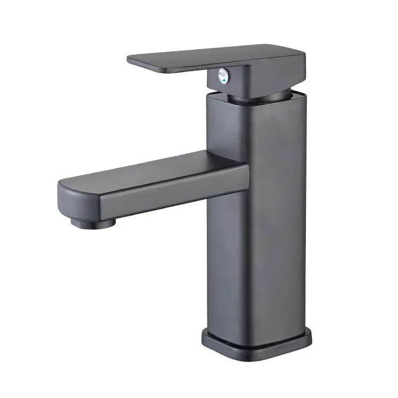AquaLuxe Moderne Einhand-Waschtischarmatur – Stilvolles und Elegantes Design