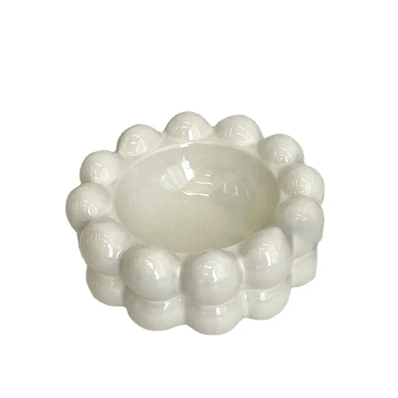 DesignGlas Boble Aschenbecher – Moderne Eleganz für Stylische Räume