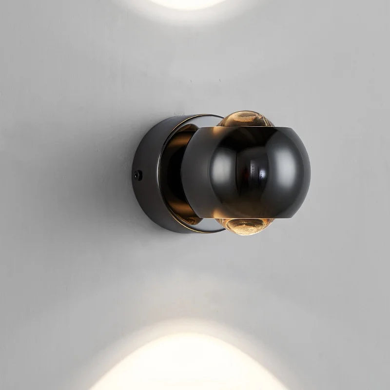 Lysova 360° LED Wandleuchte