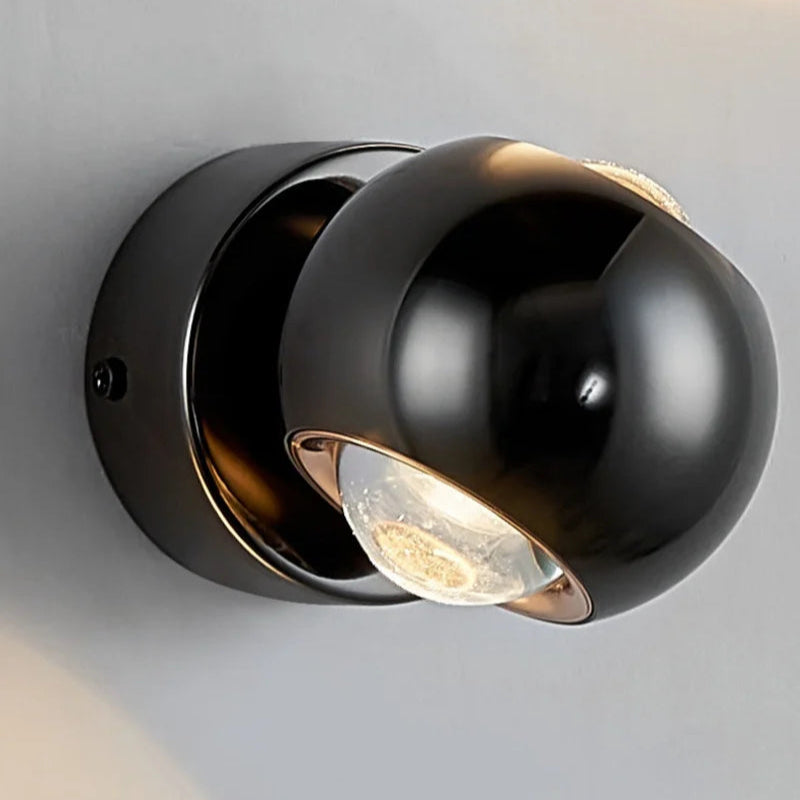 Lysova 360° LED Wandleuchte