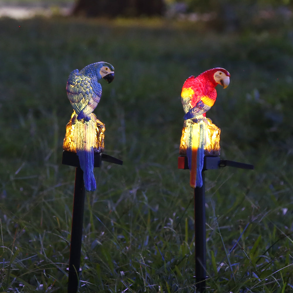 EcoGlow Solarbetriebene wasserdichte Gartenlampe