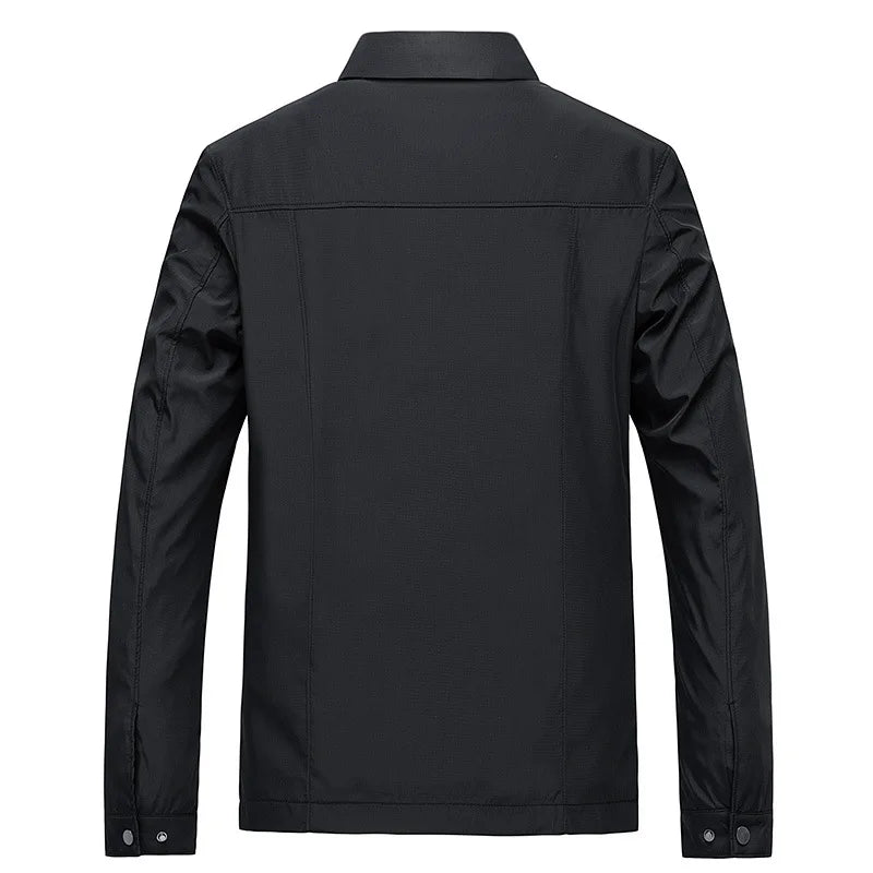 Jacob | Elegante leichte Herrenjacke