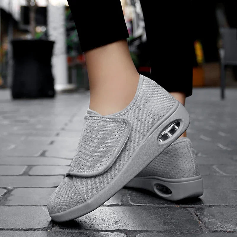 Jasmin - Bequeme orthopädische Damenschuhe