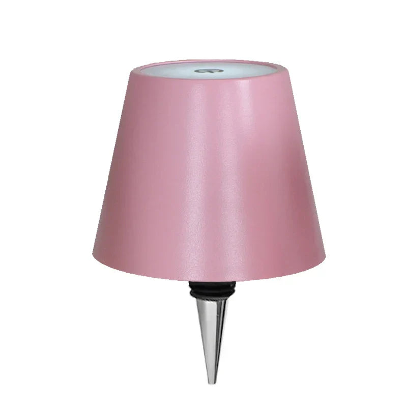 Elegante LED-Tischlampe