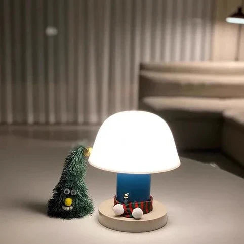 GlowShroom Dekorative Pilzlampe – Weiches Ambientelicht