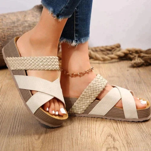 Khloe - trendige Sandalen