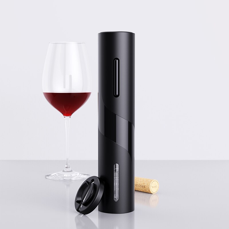 VinoLift Elektrisches Weinöffnerset – Müheloses Korkenziehen