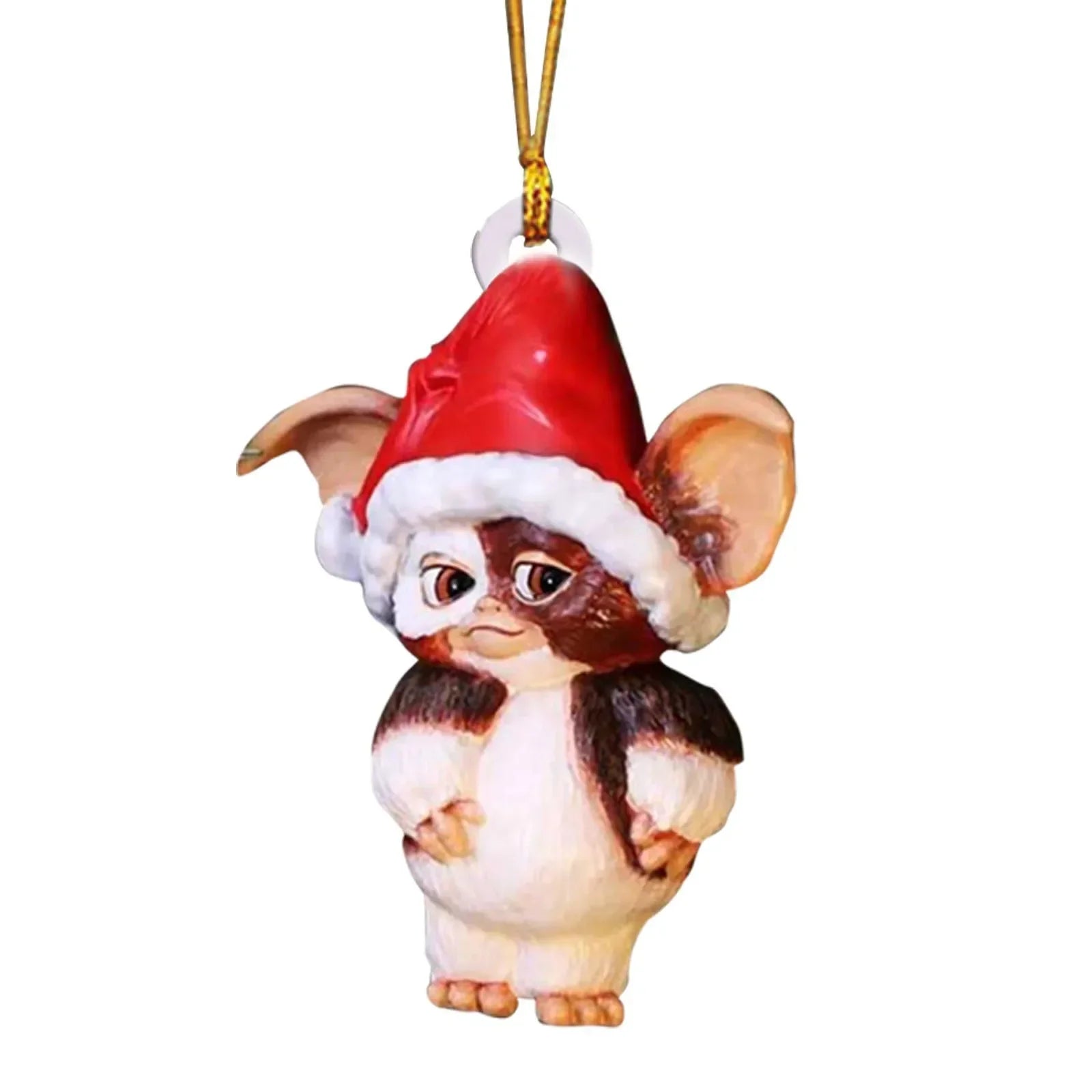 Festliches Elfenpuppen-Ornament