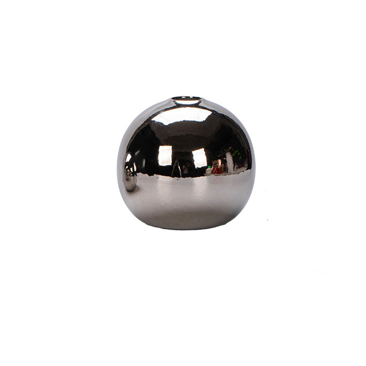 LivaForm runde dekorative Vase