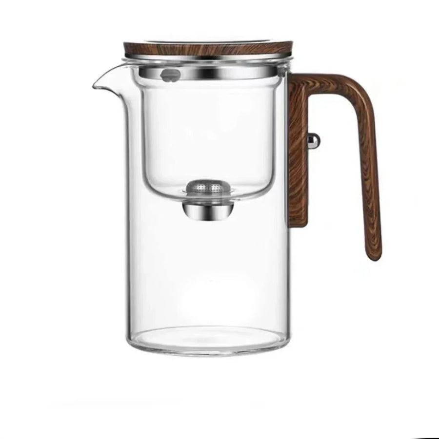 MagnaBrew Magnetische Glas Teekanne