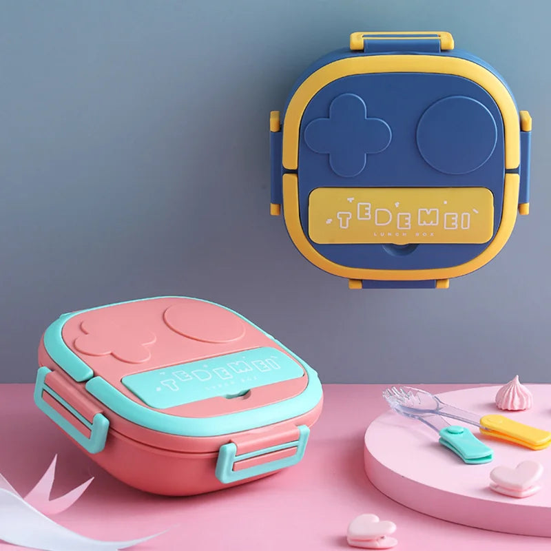 SnackMate - Haltbare Bento-Lunchbox für Kinder
