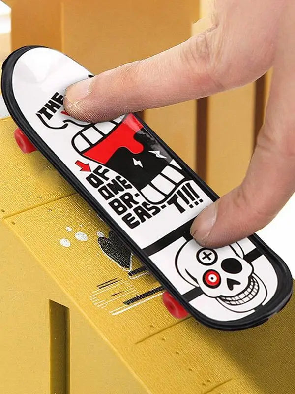 24-tägiger Finger Skateboard Adventskalender