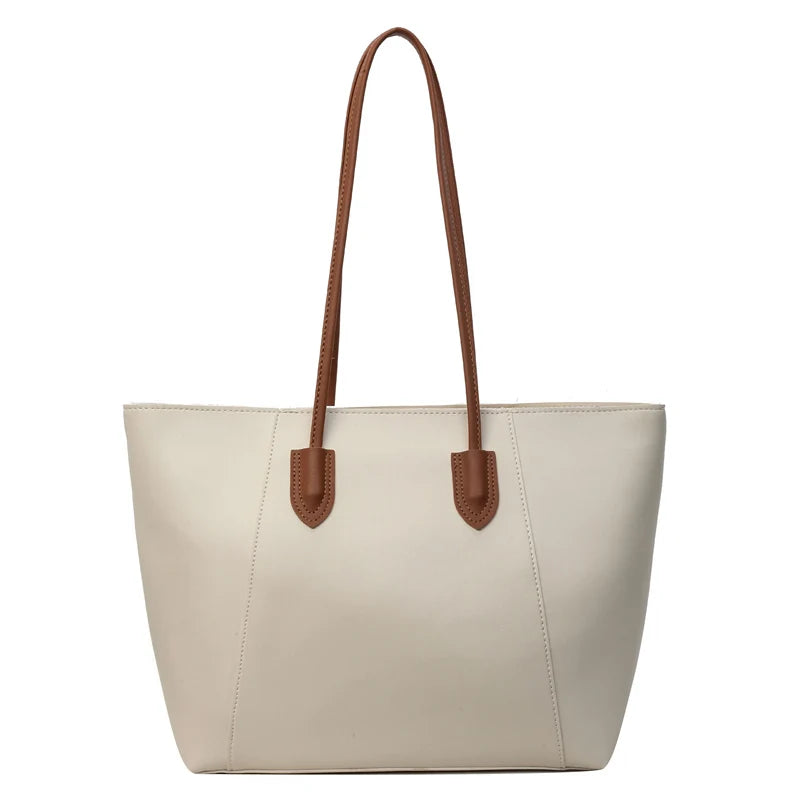 Molly - Einfachheit PU Damen Tote Bag