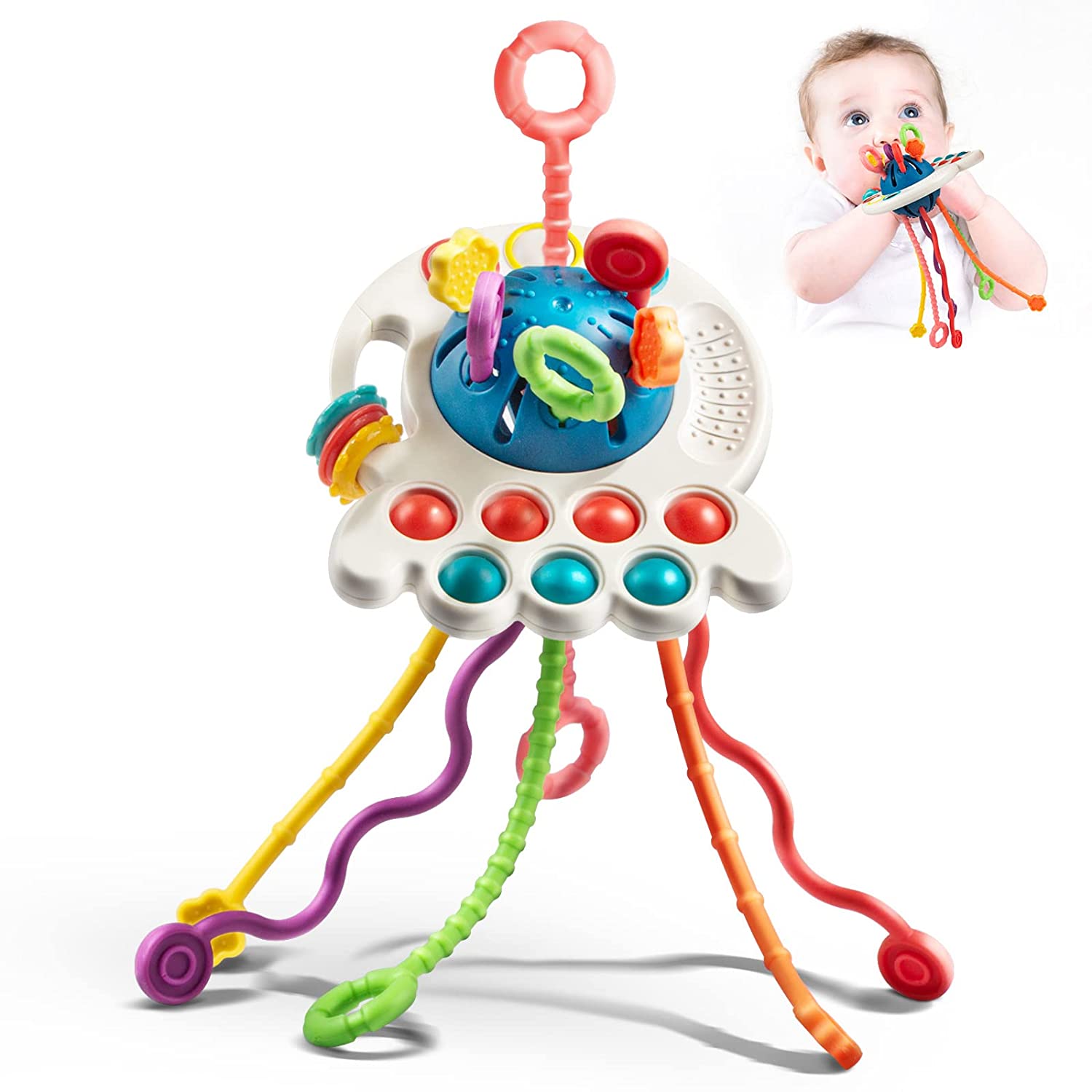 Ufonic – Entwickle und spiele mit sensorischem Spielzeug