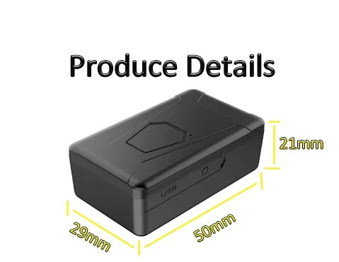 MiniTrack Pro: Kompakter GPS-Tracker