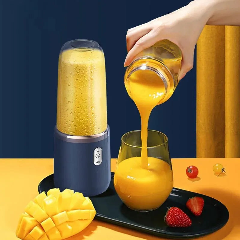 BlendMate - Kompaktes persönliches Blenderset