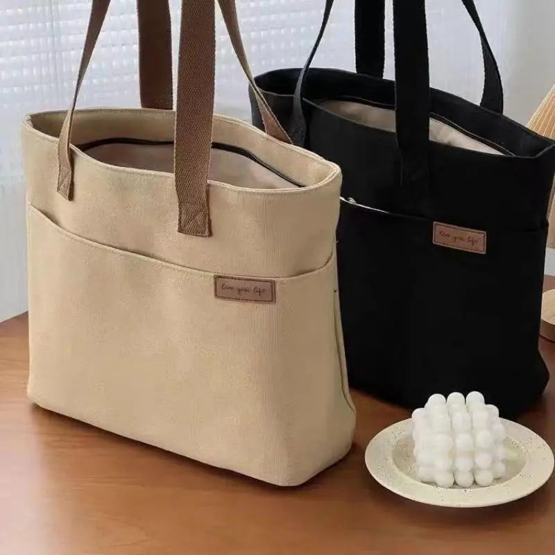 Lara - Neue Canvas-Tasche für Frauen