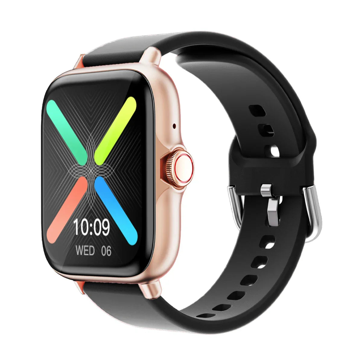 Smartwatch mit Anruf- und Schlafmonitor