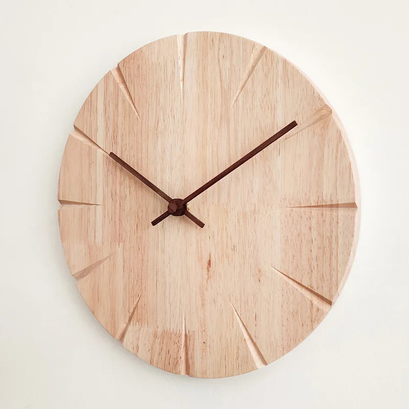 NordicTime Modernes Wanduhren – Stilvolles Design für jede Einrichtung