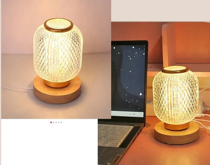 GlowHaven - Elegante LED-Duftkerzen