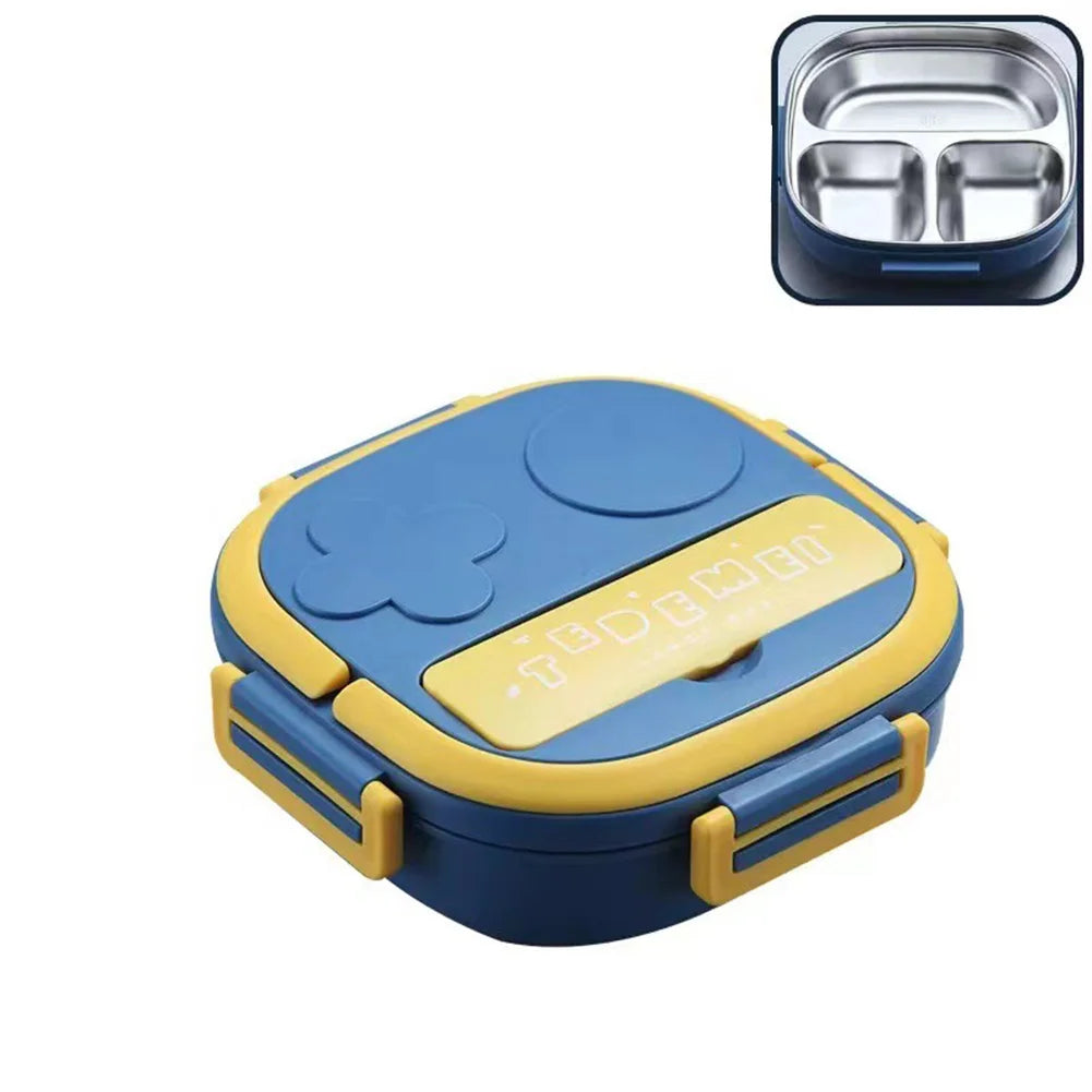 SnackMate - Haltbare Bento-Lunchbox für Kinder