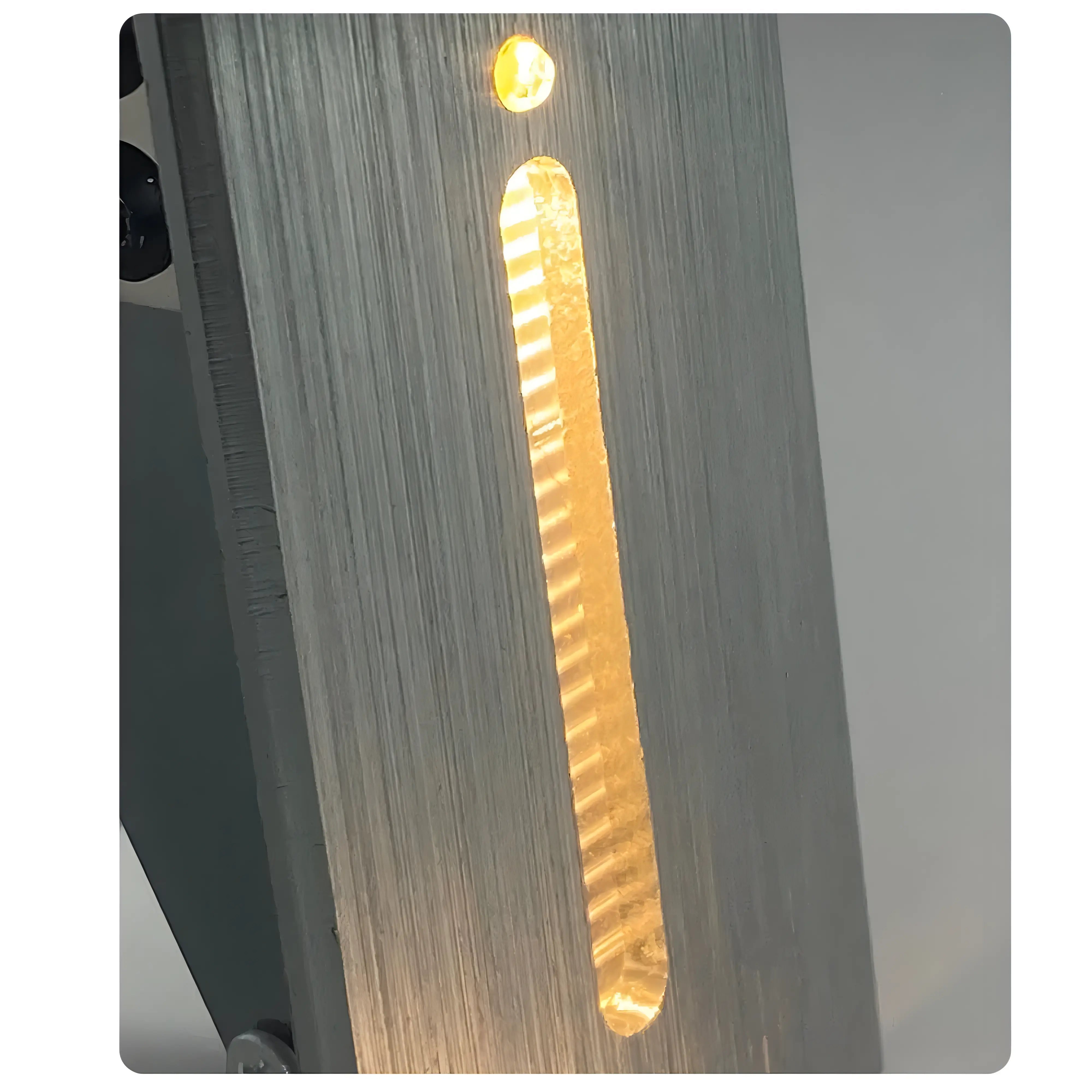 StepLuma LED-Licht für Innentreppen – Wandleuchte mit Bewegungssensor
